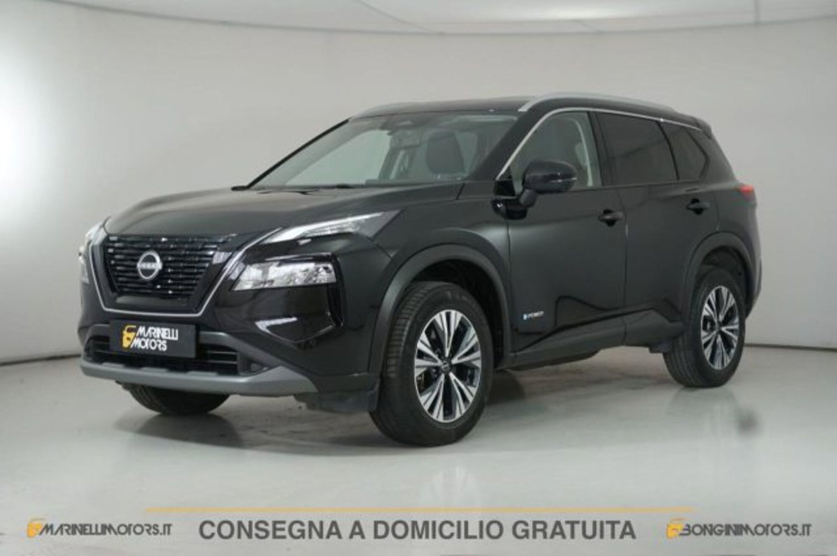 Nissan X-Trail 1.5 e-power N-Connecta e-4orce 4wd auto