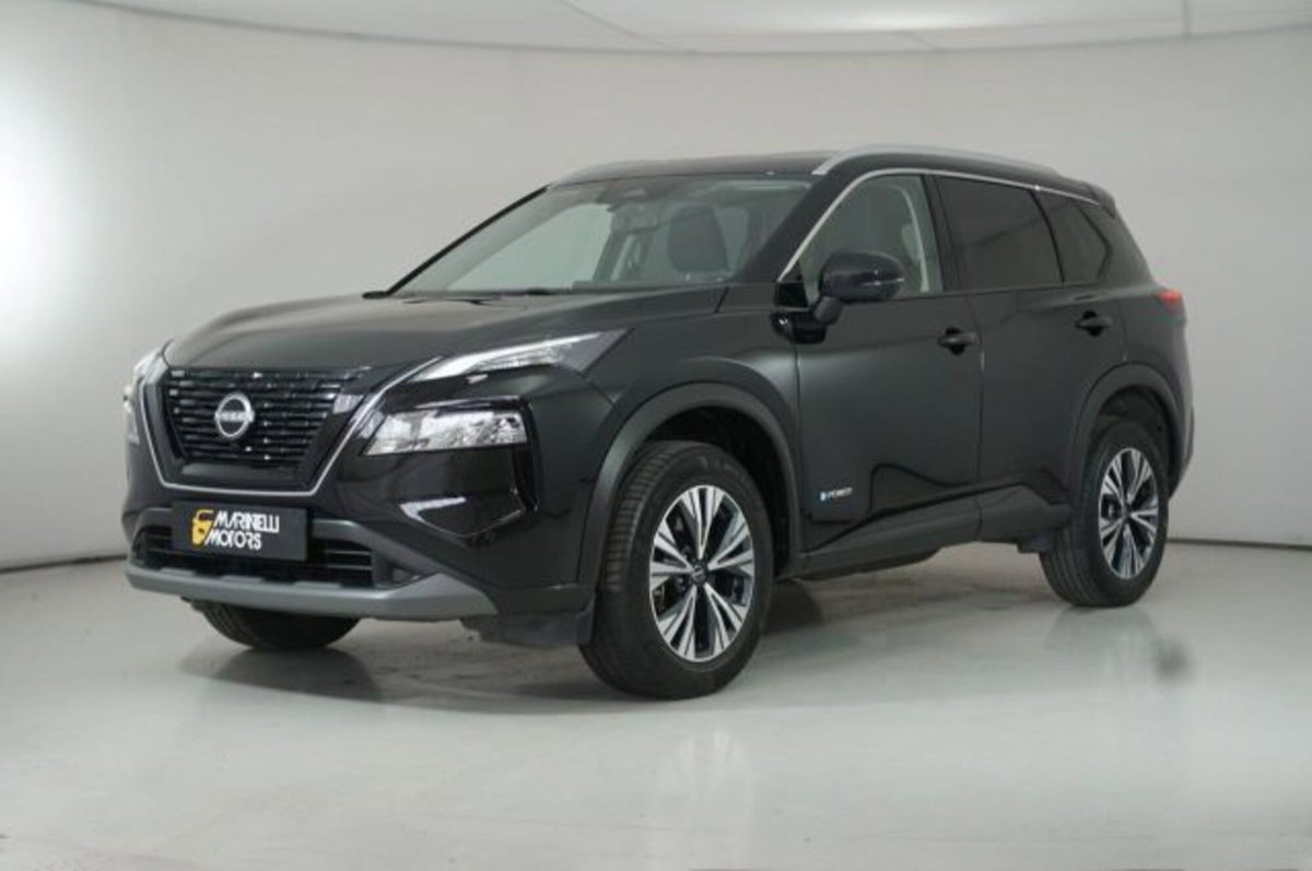Nissan X-Trail 1.5 e-power N-Connecta e-4orce 4wd auto (15)