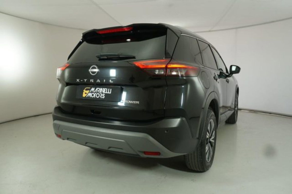 Nissan X-Trail 1.5 e-power N-Connecta e-4orce 4wd auto (2)