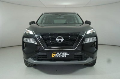 Nissan X-Trail 1.5 e-power N-Connecta e-4orce 4wd auto (4)