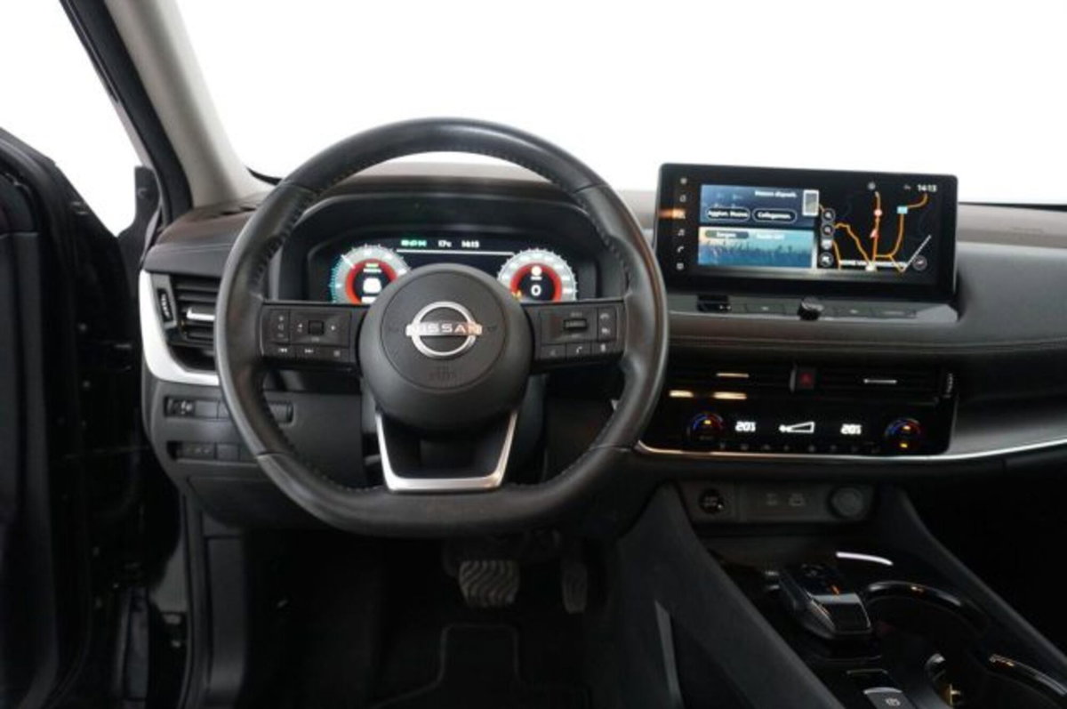 Nissan X-Trail 1.5 e-power N-Connecta e-4orce 4wd auto (7)