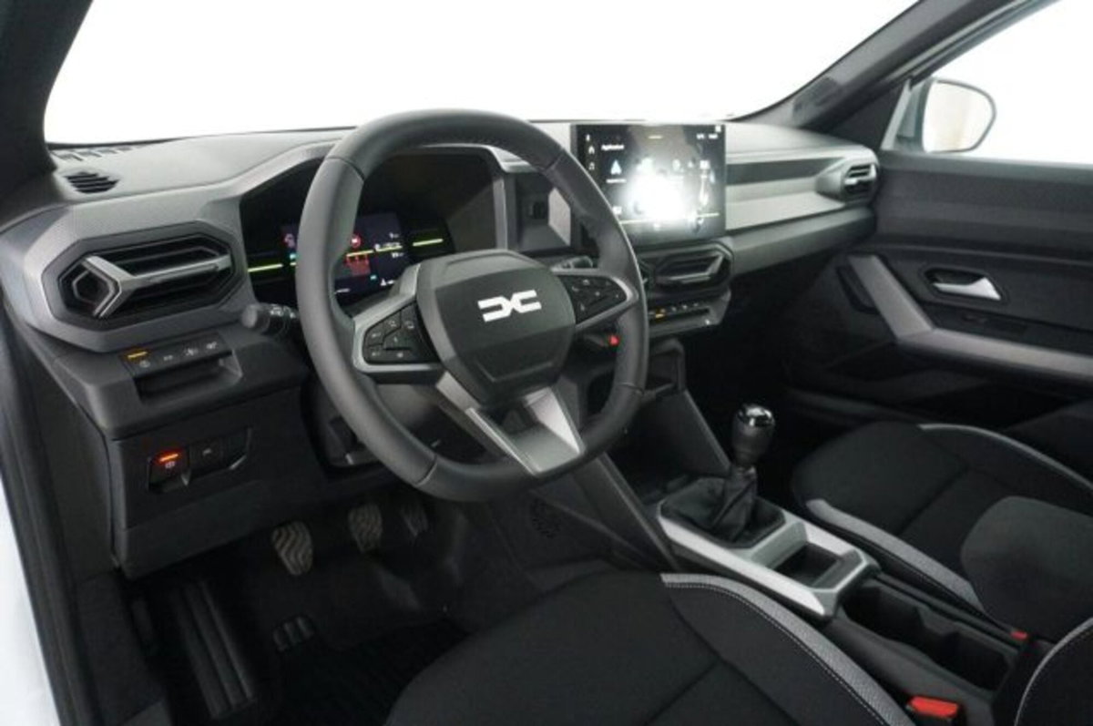 Dacia Duster 1.2 Eco-G Journey 120cv (7)