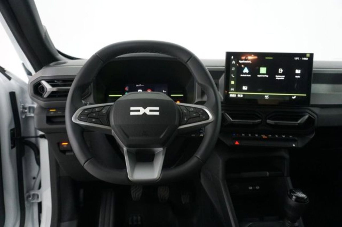 Dacia Duster 1.2 Eco-G Journey 120cv (8)