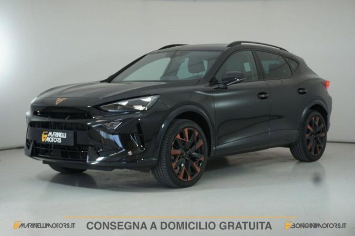 Cupra Formentor Formentor 1.5 TSI
