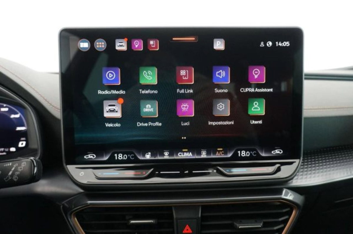 Cupra Formentor Formentor 1.5 TSI (14)