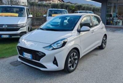 Hyundai i10 1.0 mpi Connectline 63cv usata