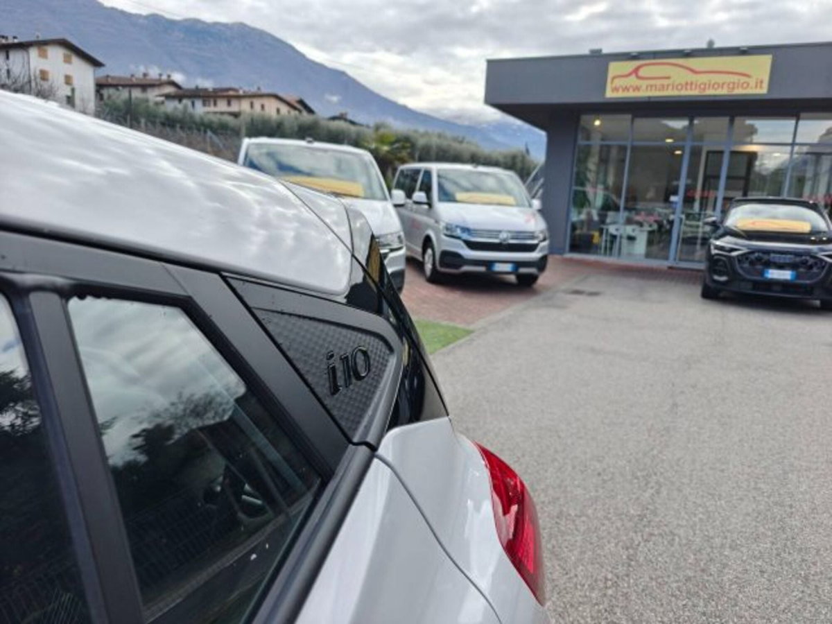 Hyundai i10 1.0 mpi Connectline 63cv (11)