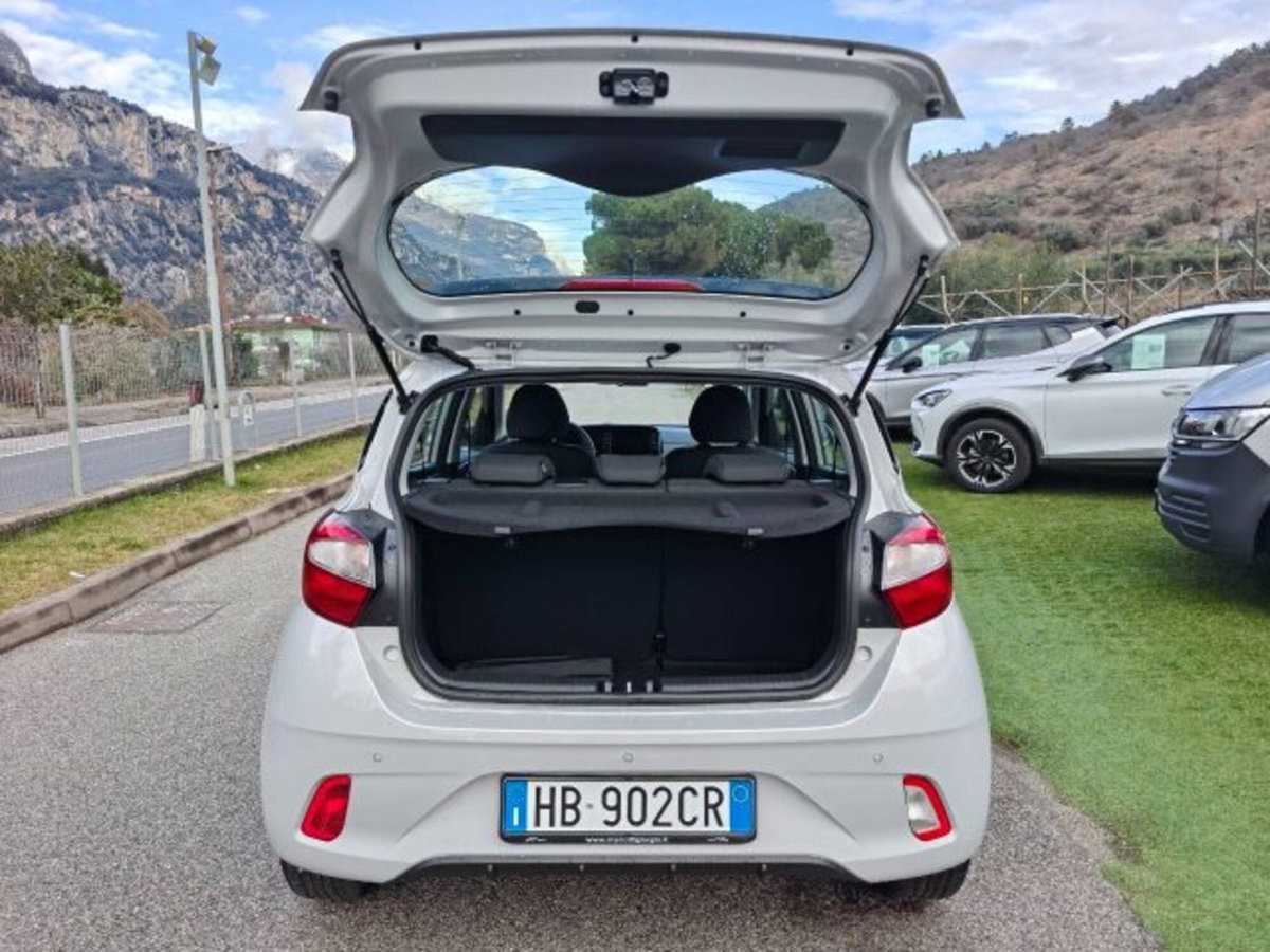 Hyundai i10 1.0 mpi Connectline 63cv (12)