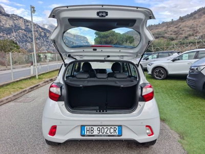 Hyundai i10 1.0 mpi Connectline 63cv (12)