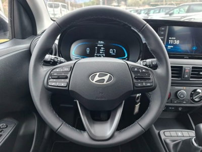 Hyundai i10 1.0 mpi Connectline 63cv (18)