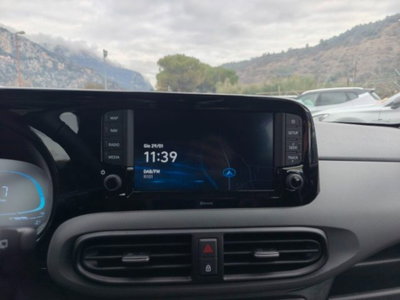 Hyundai i10 1.0 mpi Connectline 63cv (20)