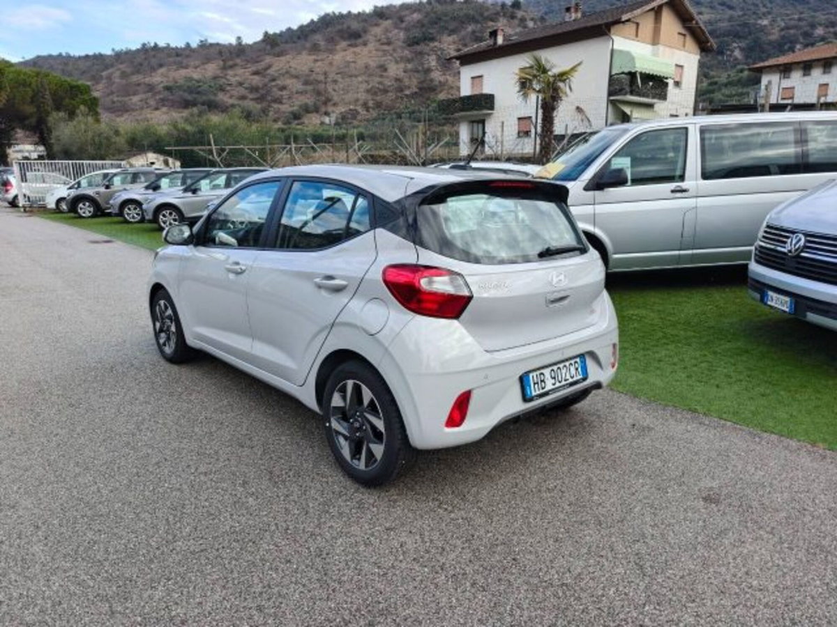 Hyundai i10 1.0 mpi Connectline 63cv (3)