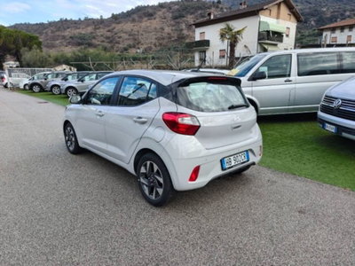 Hyundai i10 1.0 mpi Connectline 63cv (3)