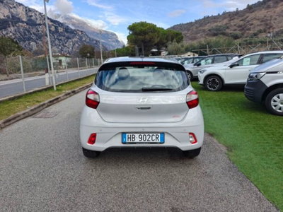 Hyundai i10 1.0 mpi Connectline 63cv (4)