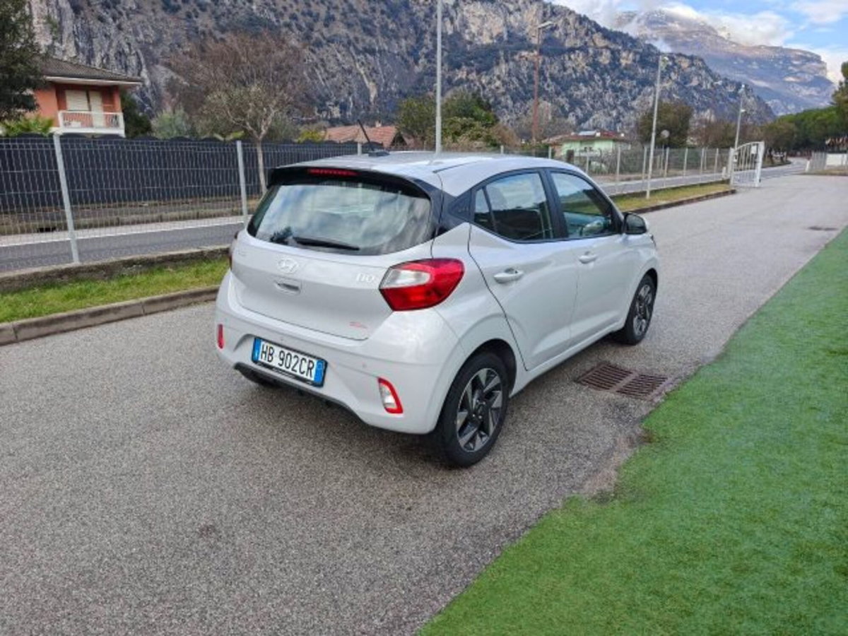 Hyundai i10 1.0 mpi Connectline 63cv (5)