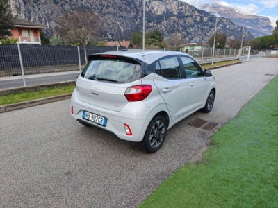 Hyundai i10 1.0 mpi Connectline 63cv (5)