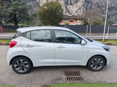 Hyundai i10 1.0 mpi Connectline 63cv (6)
