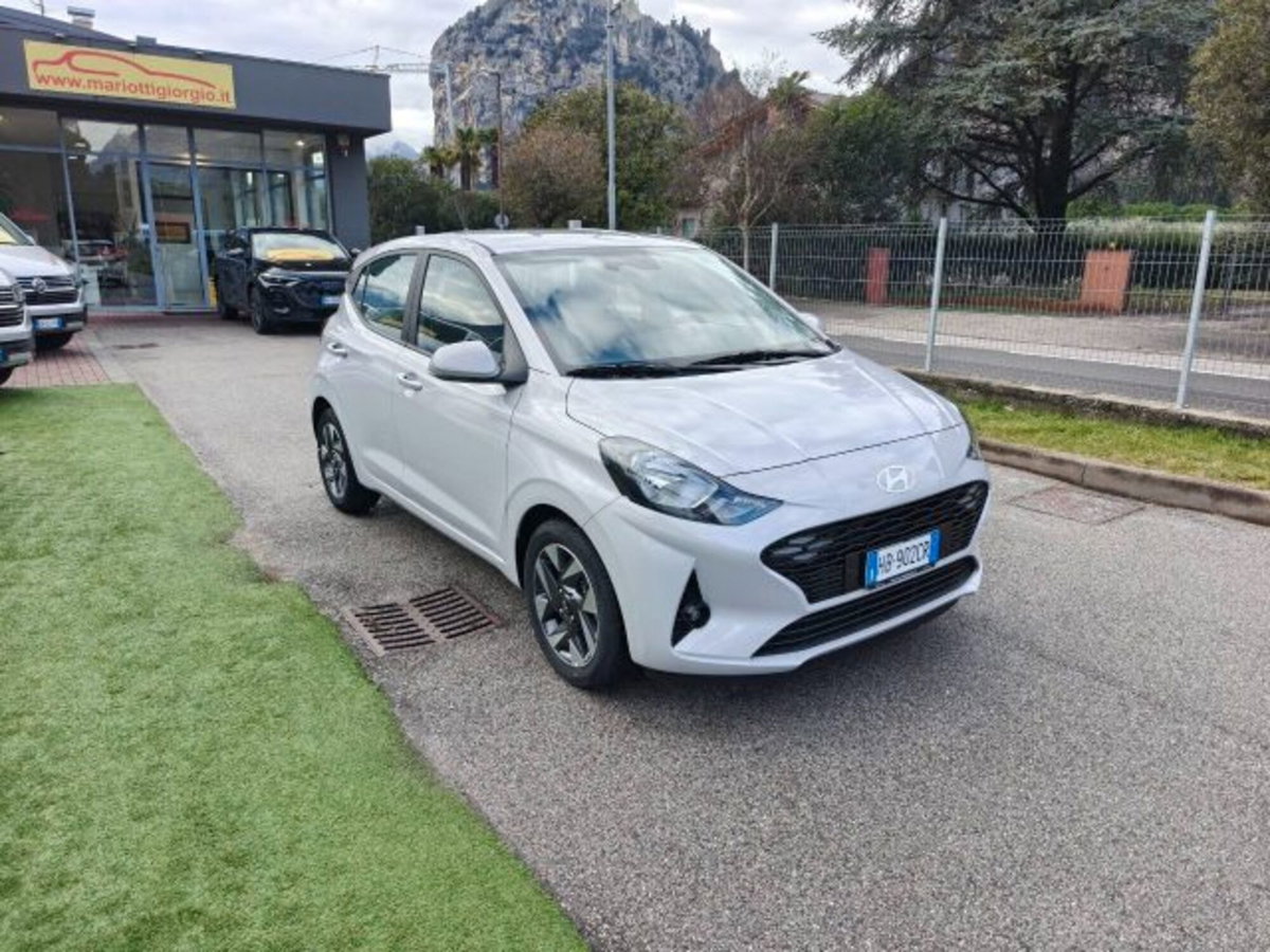 Hyundai i10 1.0 mpi Connectline 63cv (7)