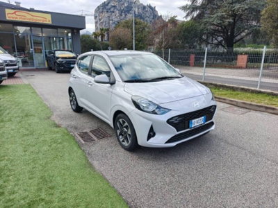 Hyundai i10 1.0 mpi Connectline 63cv (7)