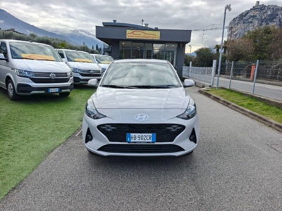 Hyundai i10 1.0 mpi Connectline 63cv (8)