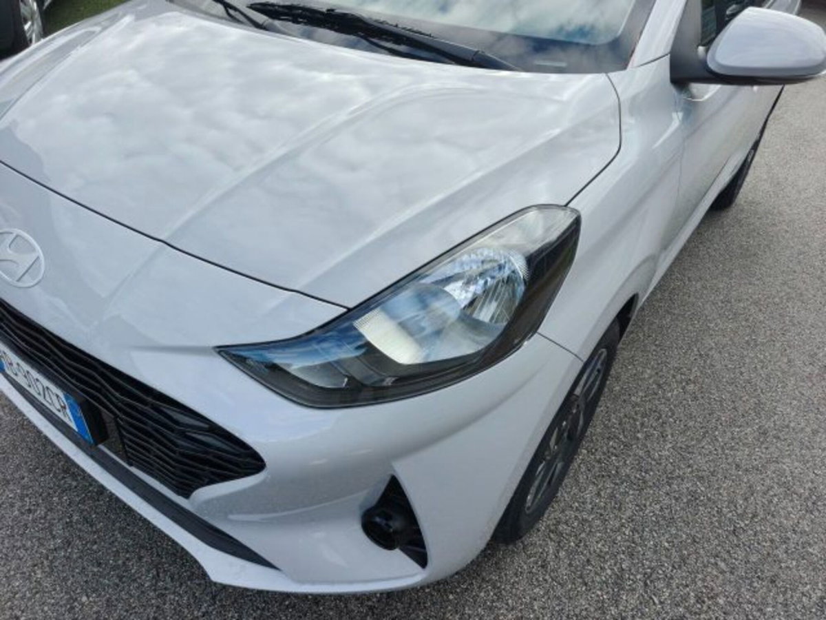 Hyundai i10 1.0 mpi Connectline 63cv (9)