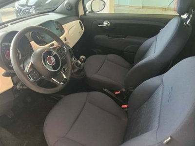 Fiat 500 1.0 Hybrid Club (6)