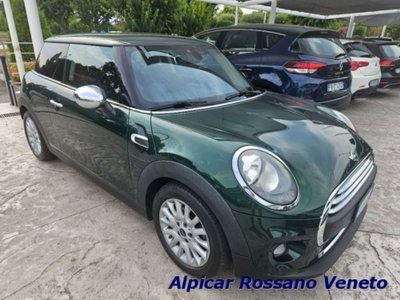 MINI Mini 1.2 One Hype usata