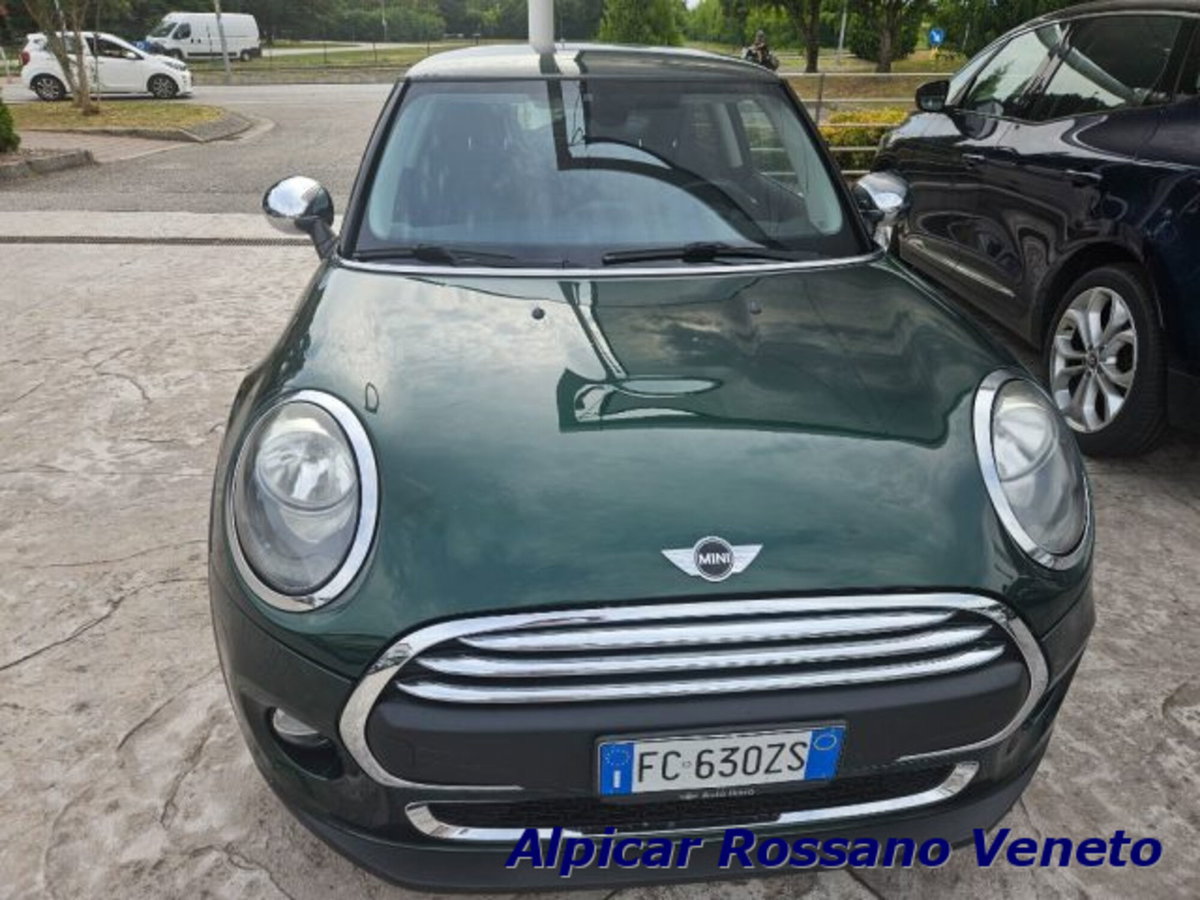 MINI Mini 1.2 One Hype (10)