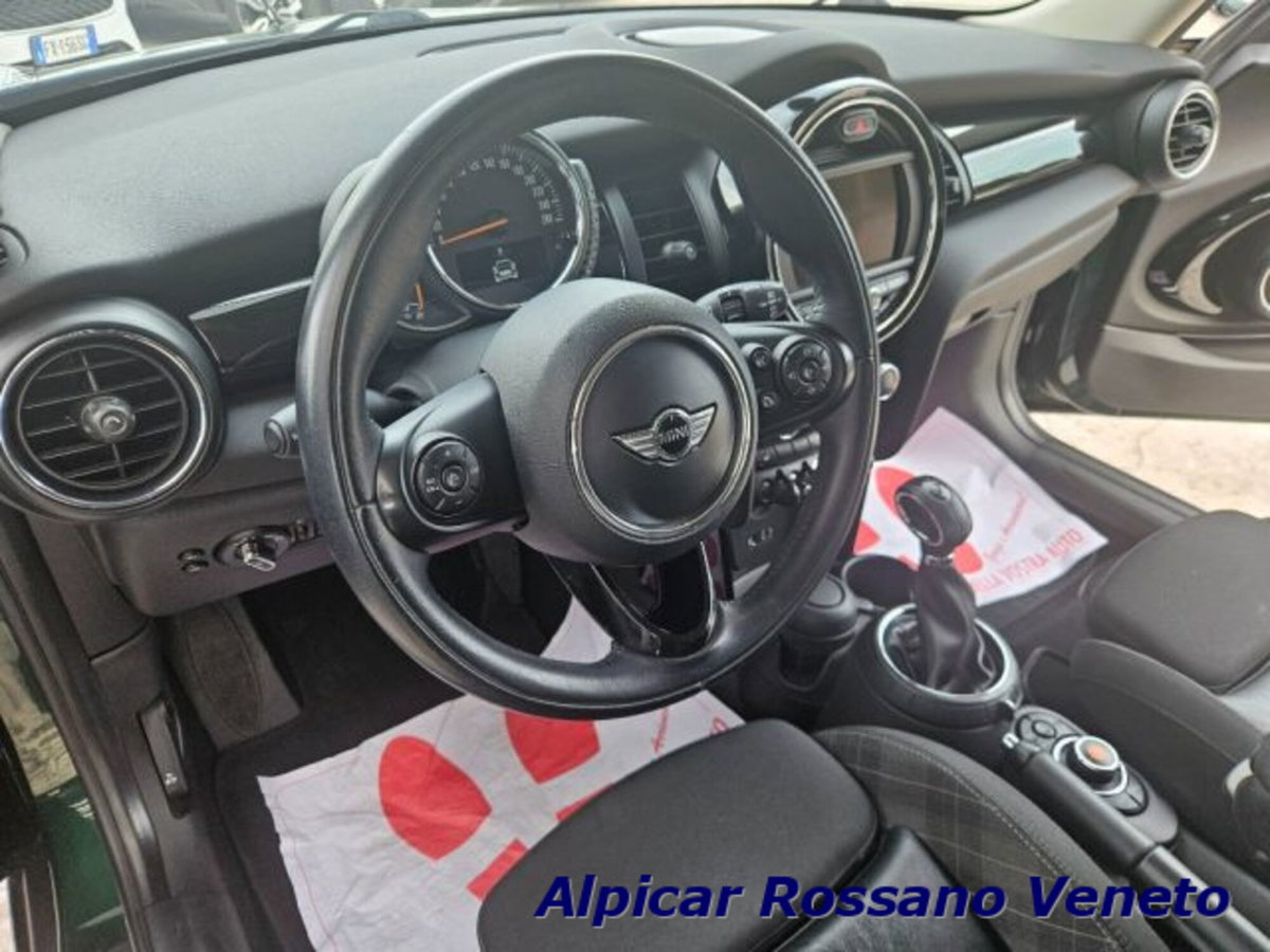 MINI Mini 1.2 One Hype (17)