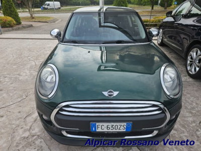 MINI Mini 1.2 One Hype (2)