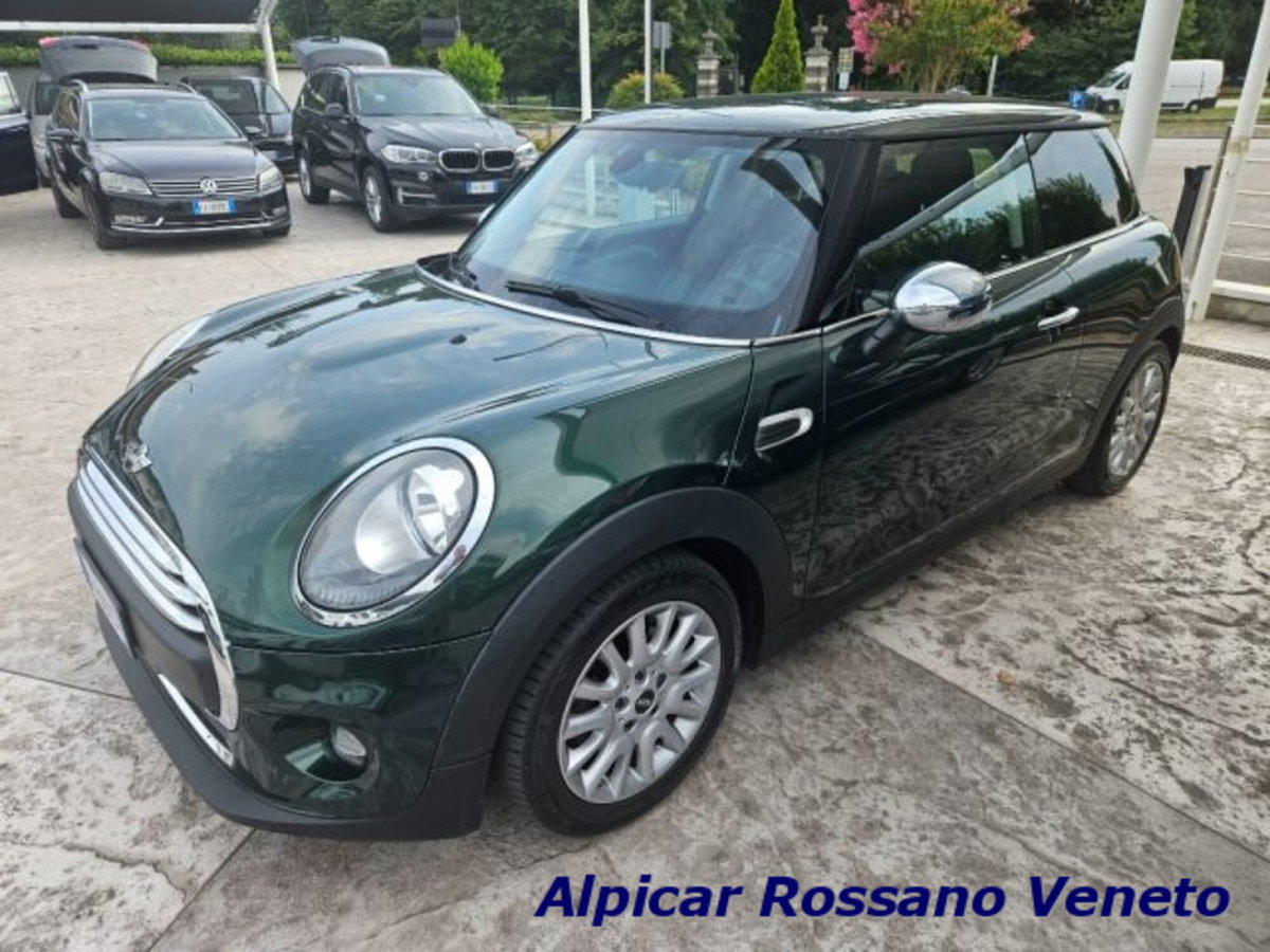 MINI Mini 1.2 One Hype (3)
