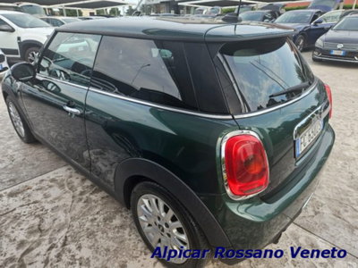 MINI Mini 1.2 One Hype (4)