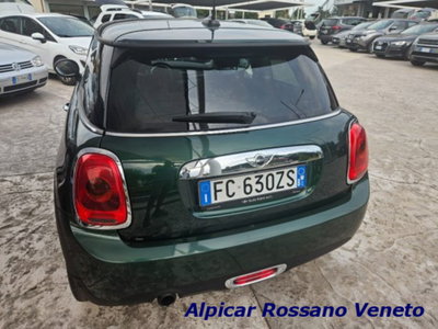 MINI Mini 1.2 One Hype (5)