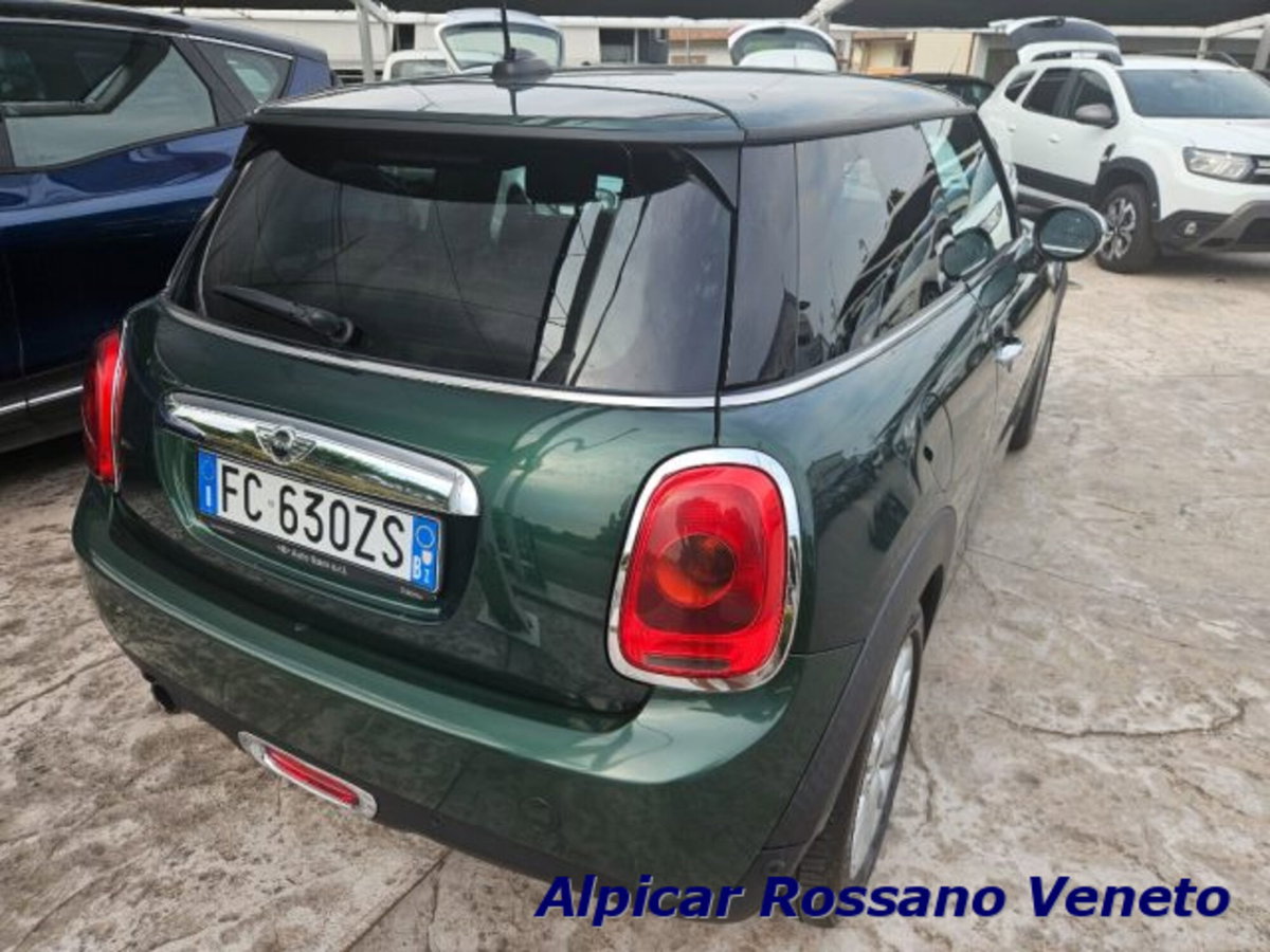 MINI Mini 1.2 One Hype (6)