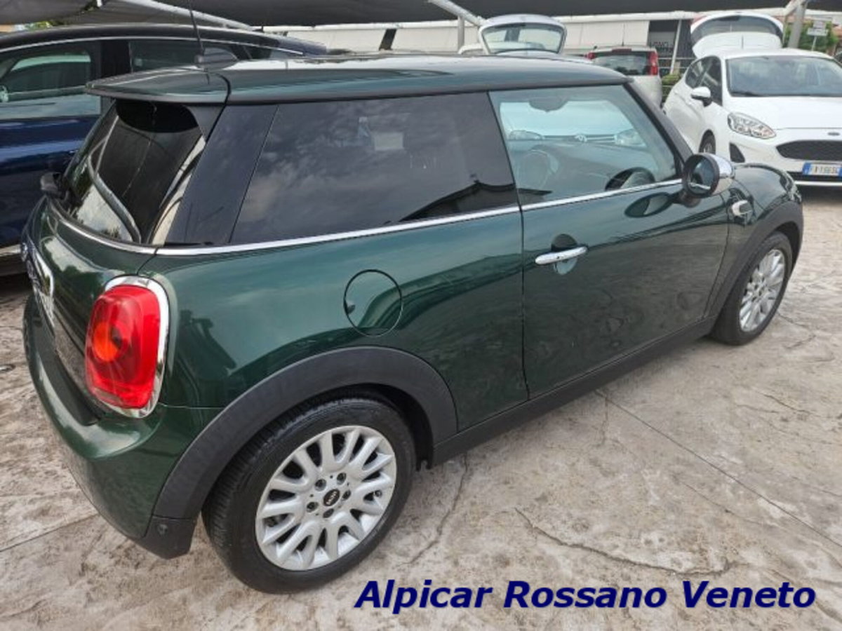 MINI Mini 1.2 One Hype (7)