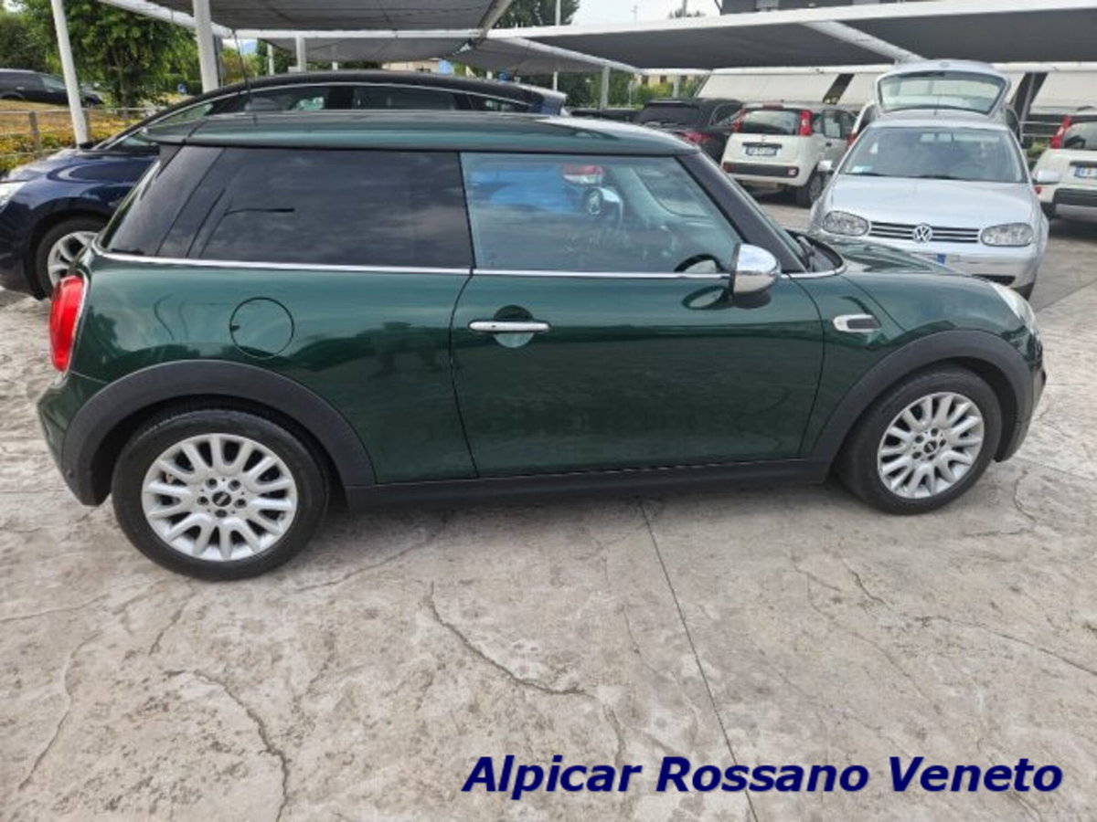 MINI Mini 1.2 One Hype (8)