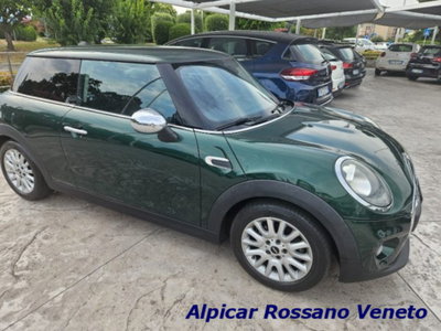 MINI Mini 1.2 One Hype (9)