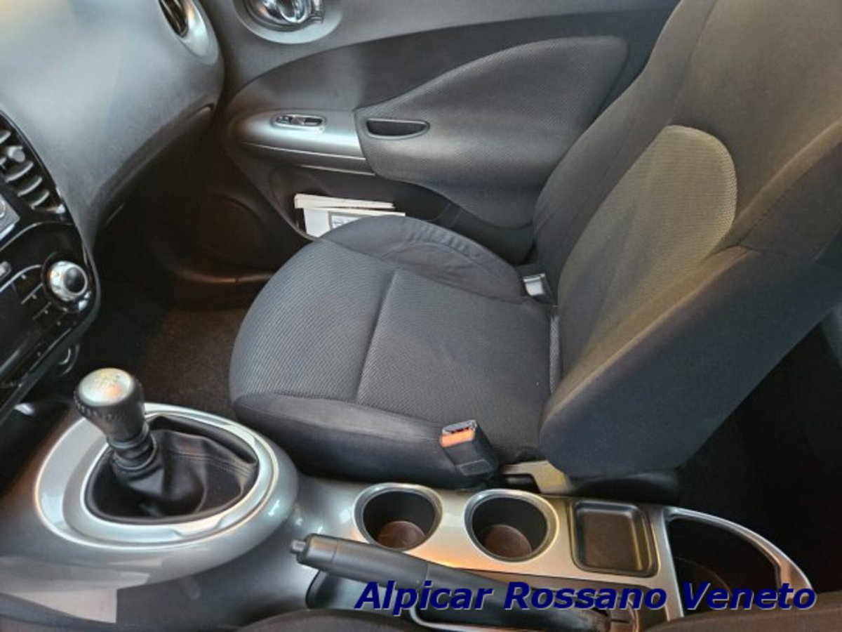 Nissan Juke 1.5 dCi Acenta (9)