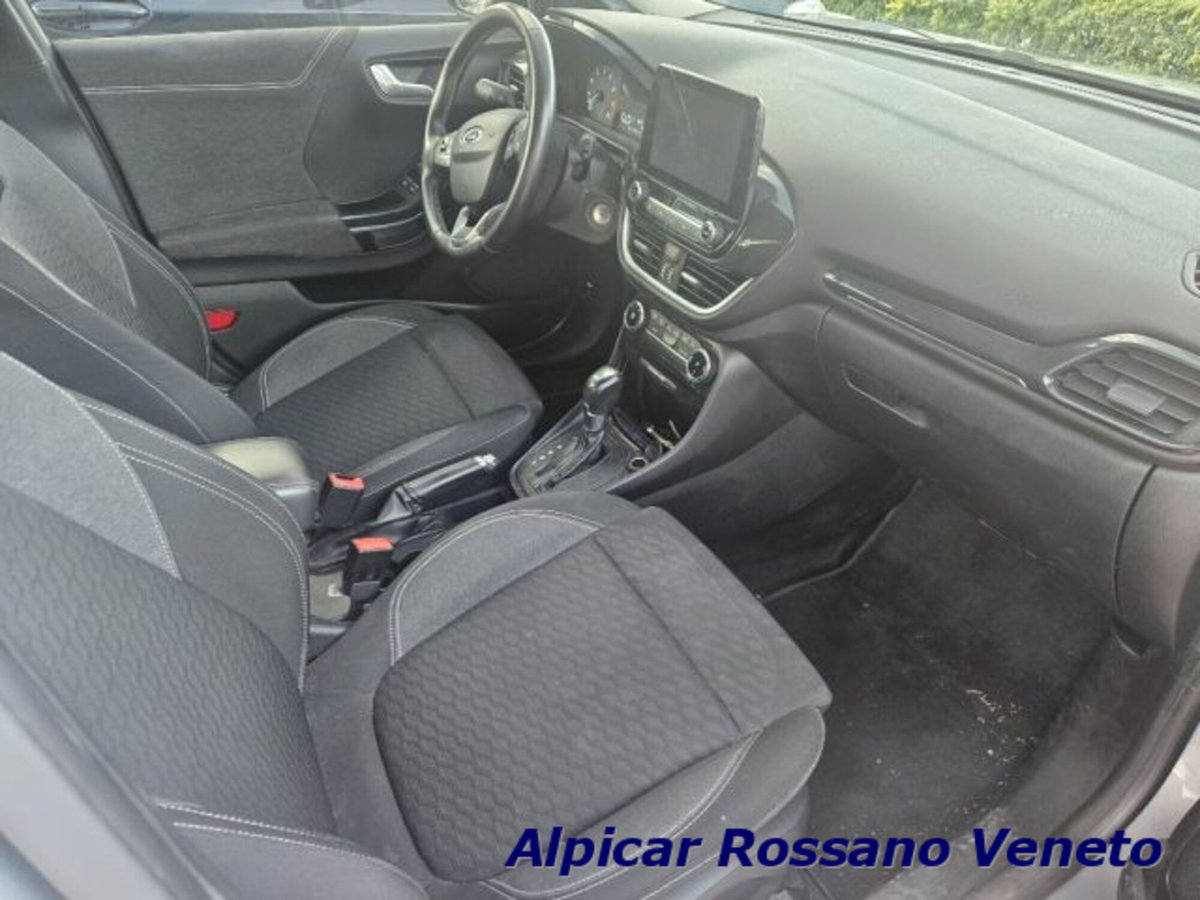 Ford Puma 1.0 EcoBoost Hybrid 125 CV S&S aut. ST-Line Design (11)