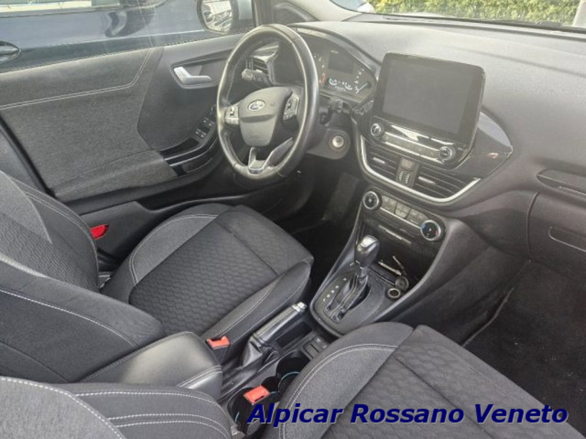 Ford Puma 1.0 EcoBoost Hybrid 125 CV S&S aut. ST-Line Design (12)