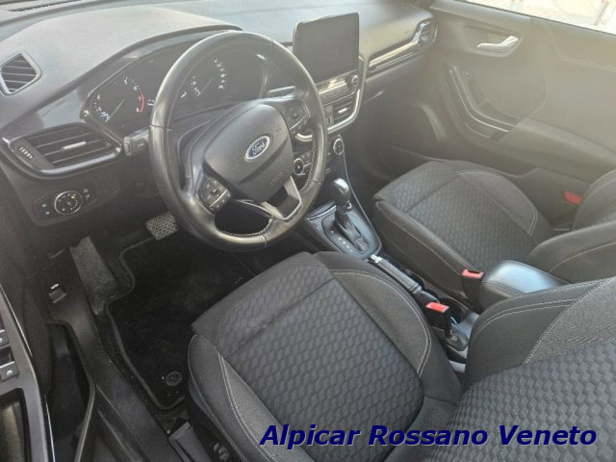 Ford Puma 1.0 EcoBoost Hybrid 125 CV S&S aut. ST-Line Design (6)