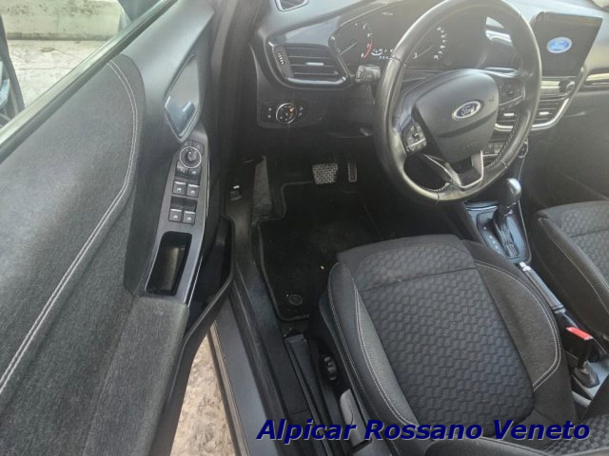 Ford Puma 1.0 EcoBoost Hybrid 125 CV S&S aut. ST-Line Design (8)