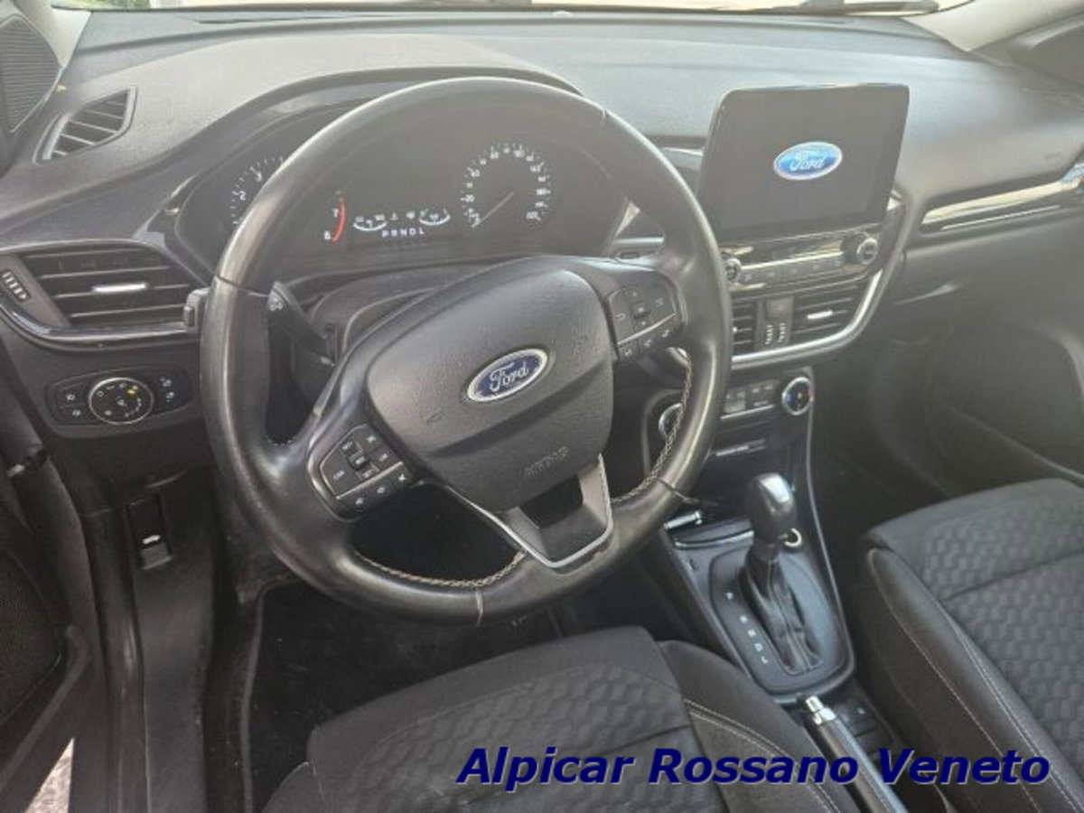 Ford Puma 1.0 EcoBoost Hybrid 125 CV S&S aut. ST-Line Design (9)