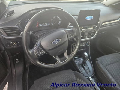 Ford Puma 1.0 EcoBoost Hybrid 125 CV S&S aut. ST-Line Design (9)
