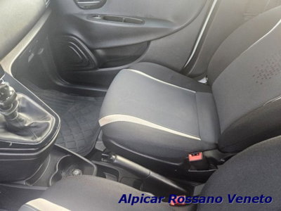 Lancia Ypsilon 1.2 69 CV 5 porte GPL Ecochic Elefantino Blu (8)
