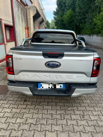 Ford Ranger Pick-up 2.0 ecoblue doppia cabina Limited awd 205cv auto (11)