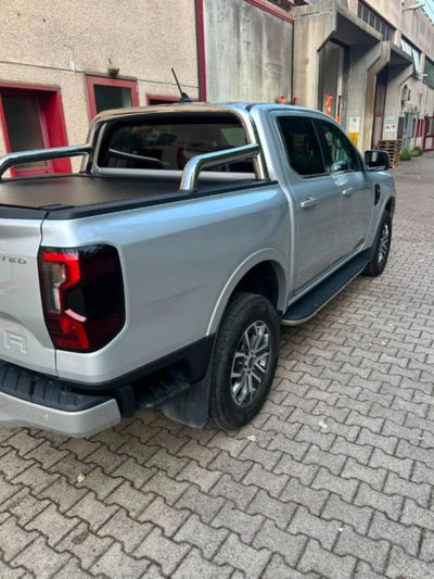 Ford Ranger Pick-up 2.0 ecoblue doppia cabina Limited awd 205cv auto (12)