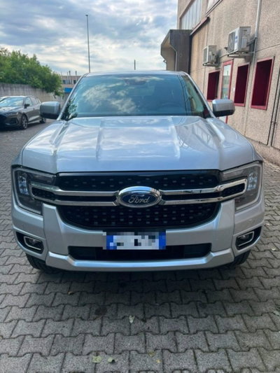 Ford Ranger Pick-up 2.0 ecoblue doppia cabina Limited awd 205cv auto (2)