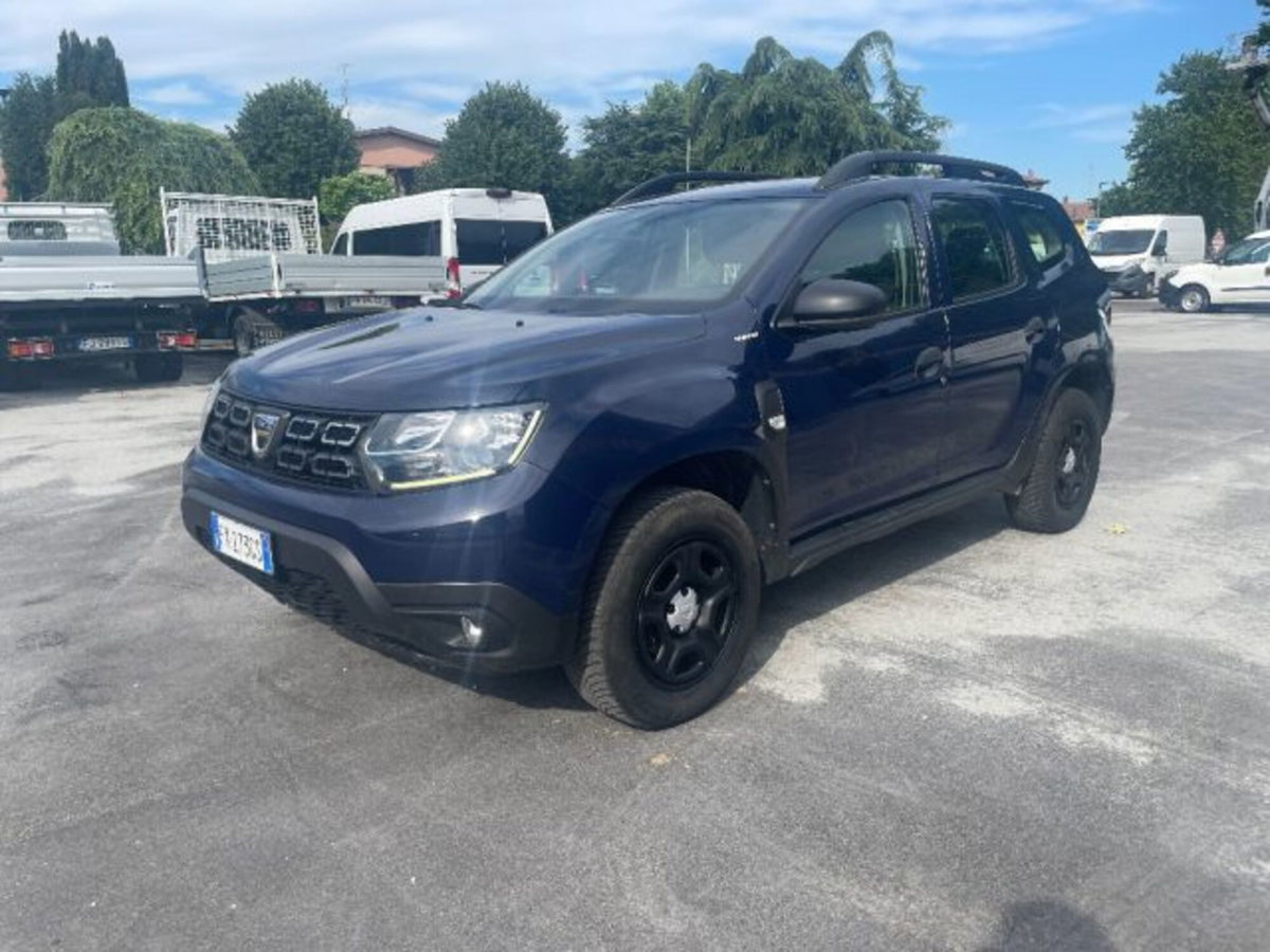Dacia Duster 1.5 Blue dCi 8V 115 CV Prestige DaciaPlus