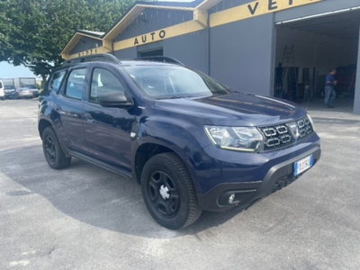 Dacia Duster 1.5 Blue dCi 8V 115 CV Prestige DaciaPlus (2)